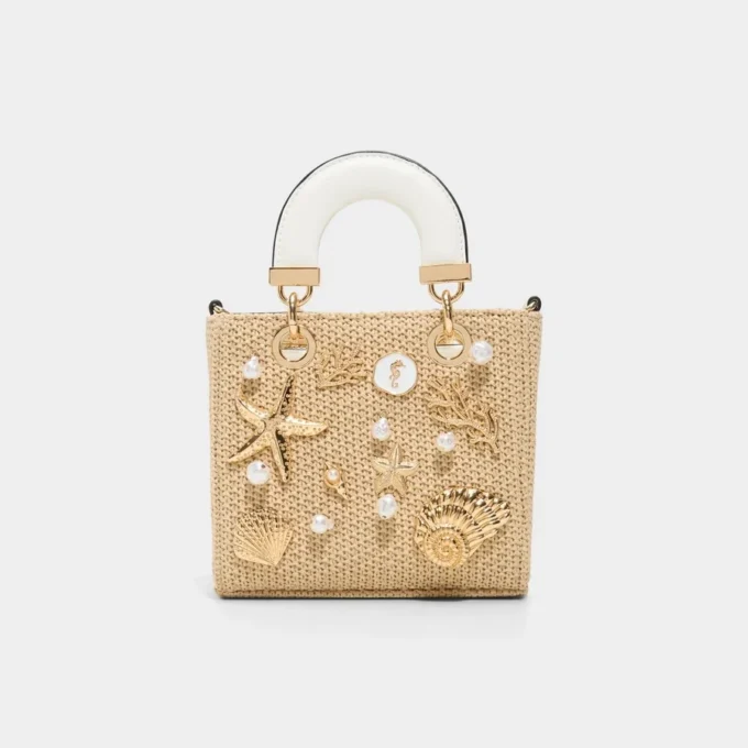 Bolso tipo cartera Seashellminiix