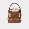 Bolso tipo cubo Annabririell