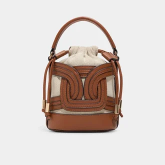 Bolso tipo cubo Annabririell