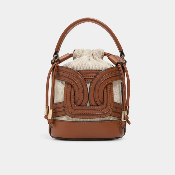 Bolso tipo cubo Annabririell