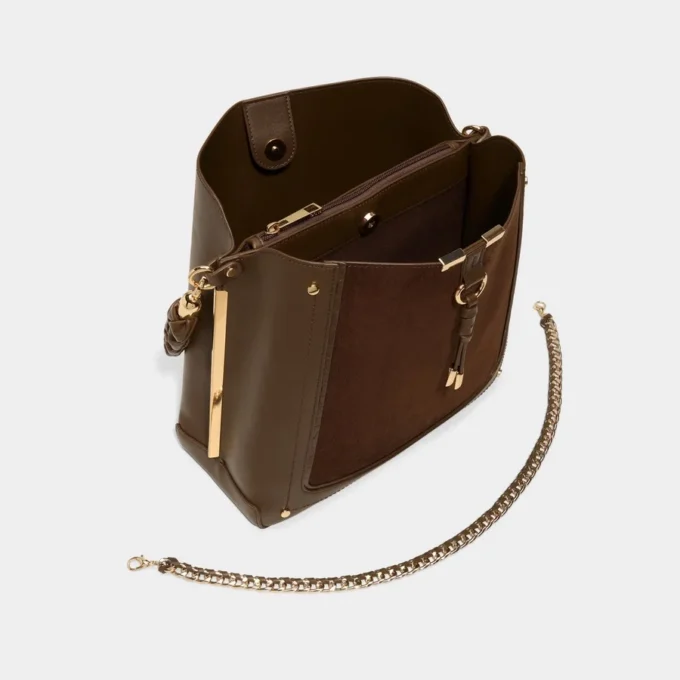 Bolso tipo cubo Nalaynaa