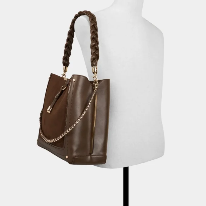 Bolso tipo cubo Nalaynaa
