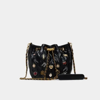 Bolso tipo cubo Parischarmm