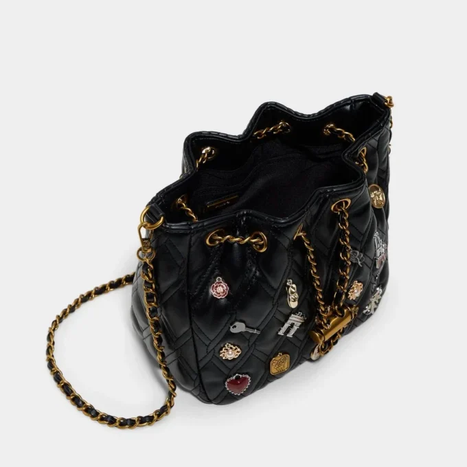 Bolso tipo cubo Parischarmm Bolso tipo cubo Parischarmm