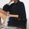 Bolso tipo satchel de Alicietotee Bolso tipo satchel de Alicietotee