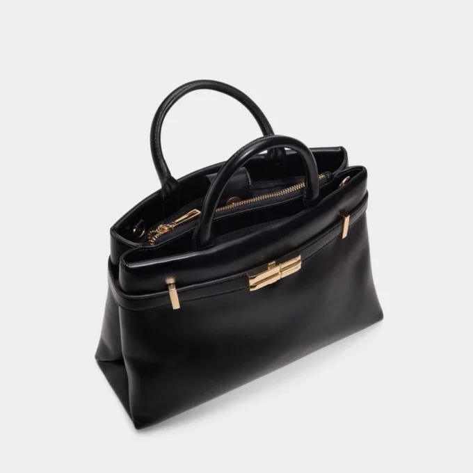 Bolso tipo satchel de Alicietotee Bolso tipo satchel de Alicietotee