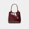 Bolso tipo satchel de Evielilyy Bolso tipo satchel de Evielilyy