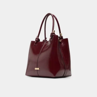 Bolso tipo satchel de Evielilyy