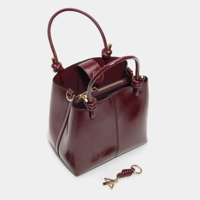 Bolso tipo satchel de Evielilyy Bolso tipo satchel de Evielilyy