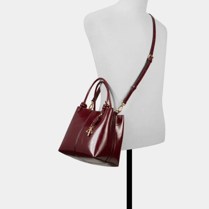 Bolso tipo satchel de Evielilyy Bolso tipo satchel de Evielilyy