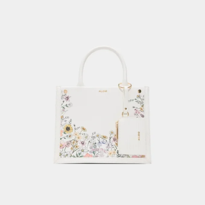 Bolso tipo satchel Floralliee Bolso tipo satchel Floralliee