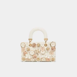 Bolso tipo satchel Florellinaa