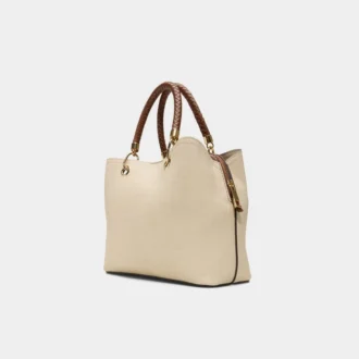 Bolso tipo satchel Lothycann