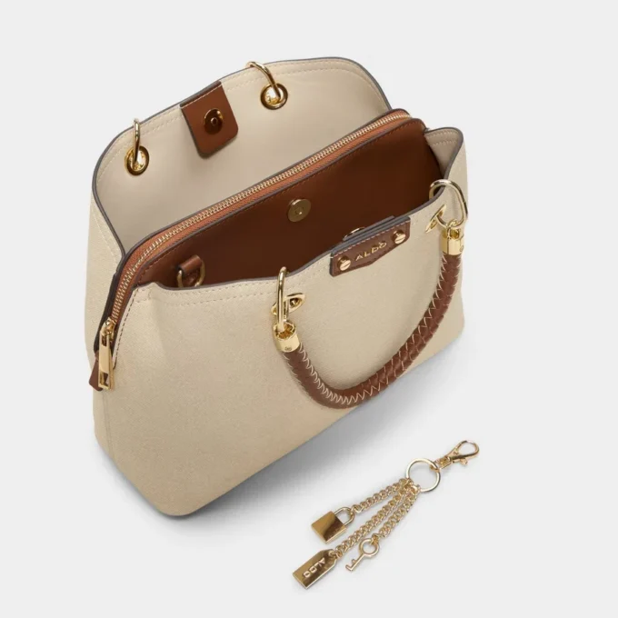 Bolso tipo satchel Lothycann Bolso tipo satchel Lothycann