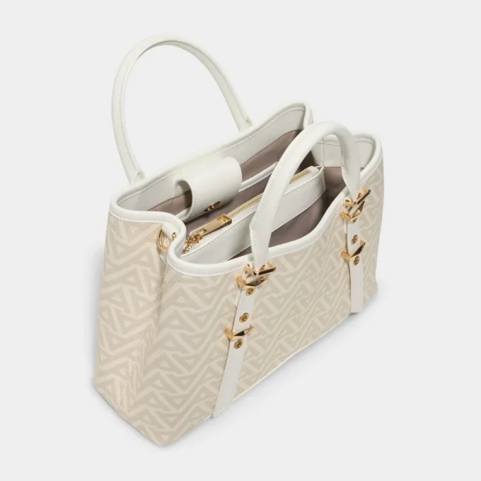 Bolso tipo satchel Scarlettiaa Bolso tipo satchel Scarlettiaa