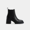Bota Chelsea Anneliese, suela con tacos