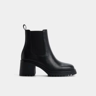 Bota Chelsea Anneliese, suela con tacos