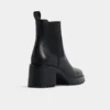 Bota Chelsea Anneliese, suela con tacos