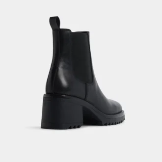 Bota Chelsea Anneliese, suela con tacos