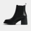 Bota Chelsea Anneliese, suela con tacos