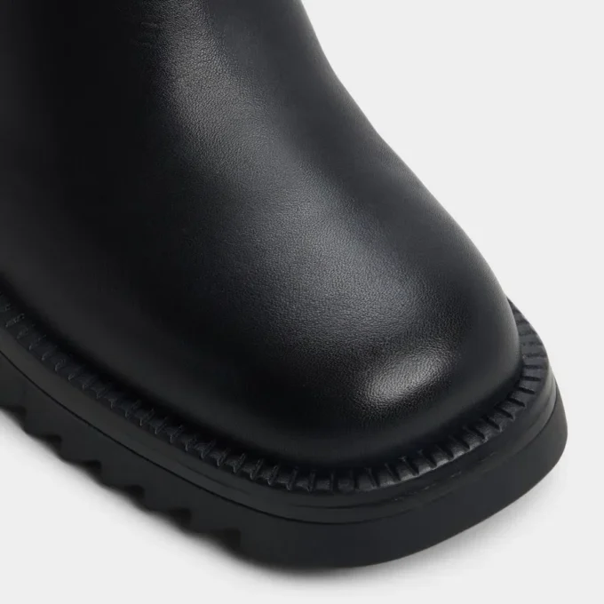 Bota Chelsea Anneliese, suela con tacos