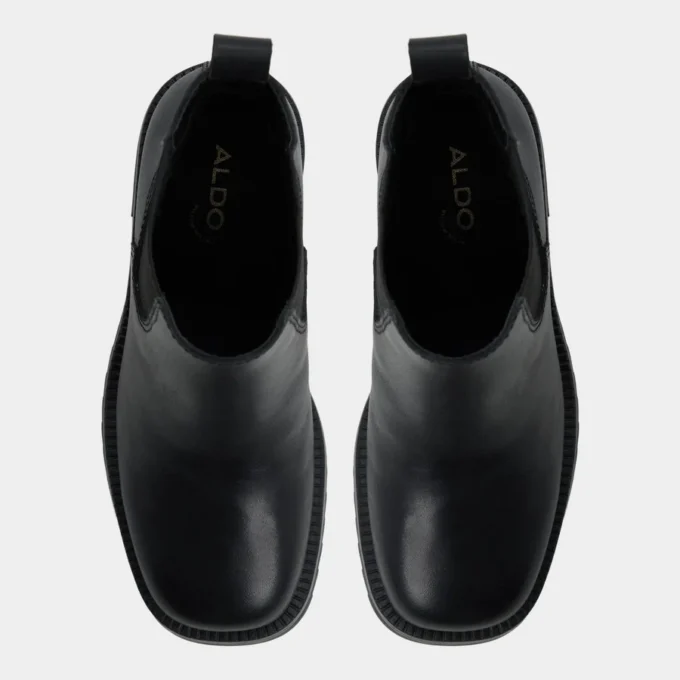 Bota Chelsea Anneliese, suela con tacos