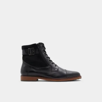Bota con cordones Constantine