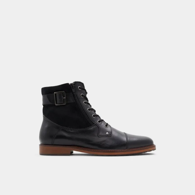 Bota con cordones Constantine Bota con cordones Constantine