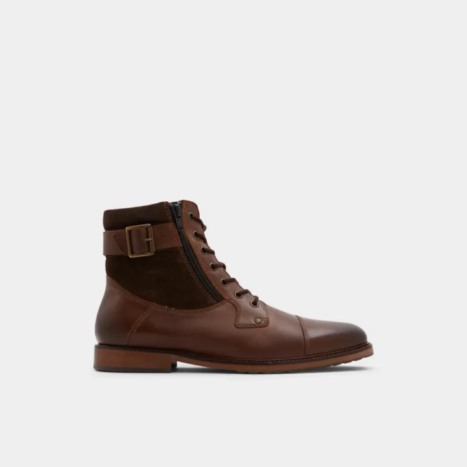 Bota con cordones Constantine Bota con cordones Constantine