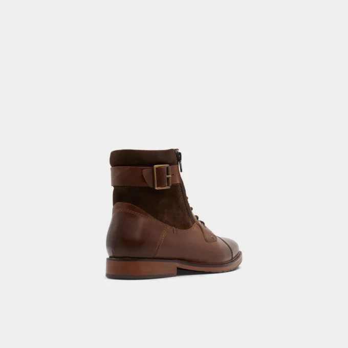 Bota con cordones Constantine Bota con cordones Constantine