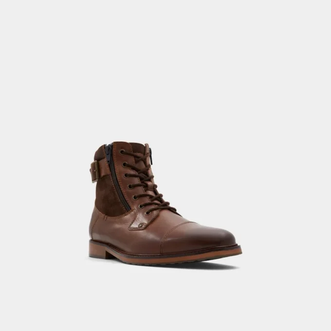 Bota con cordones Constantine Bota con cordones Constantine