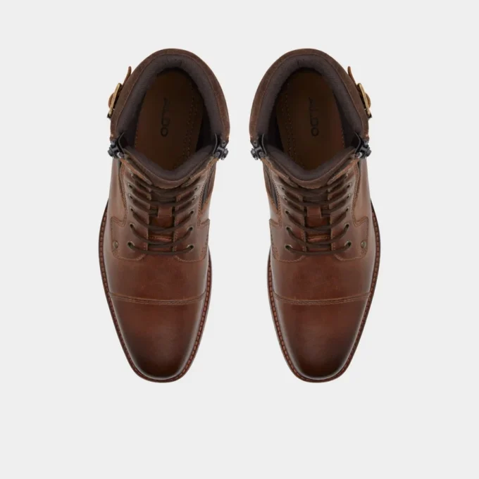 Bota con cordones Constantine Bota con cordones Constantine