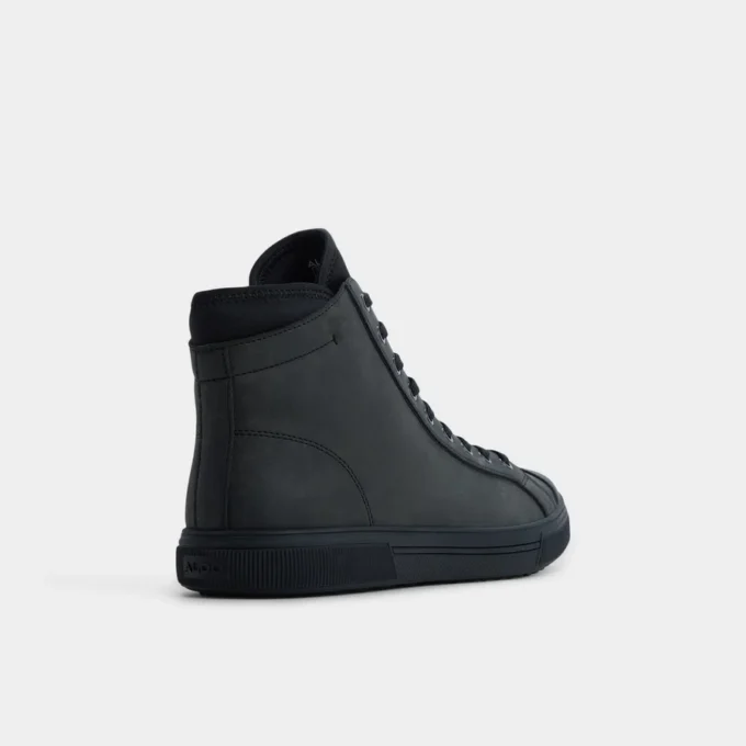 Bota con cordones Esttanqueiro, suela de copa Bota con cordones Esttanqueiro, suela de copa
