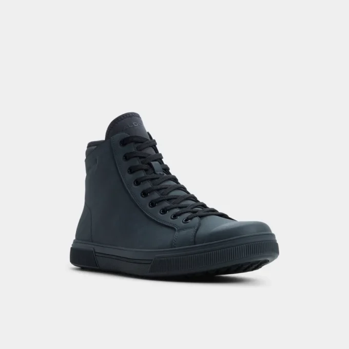 Bota con cordones Esttanqueiro, suela de copa Bota con cordones Esttanqueiro, suela de copa