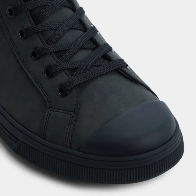 Bota con cordones Esttanqueiro, suela de copa Bota con cordones Esttanqueiro, suela de copa