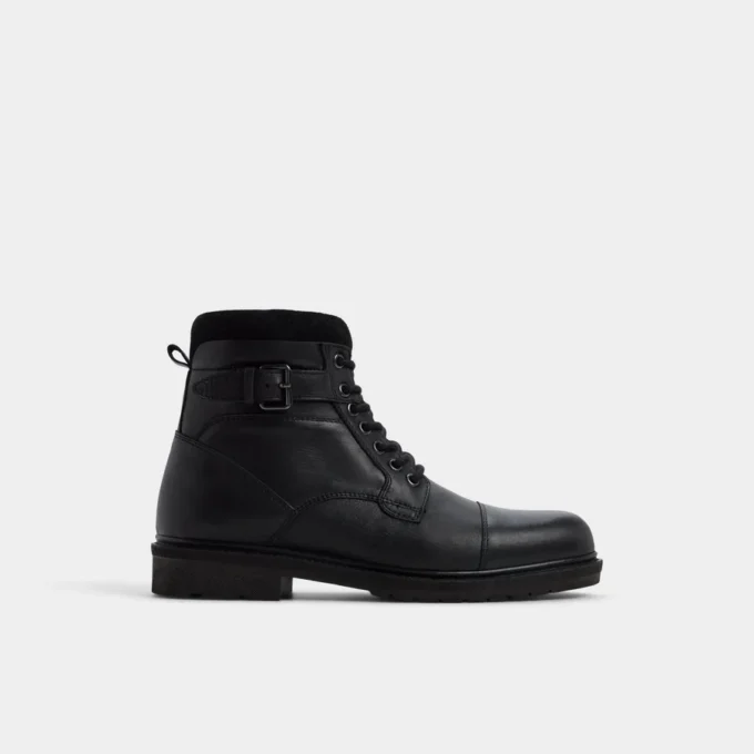 Bota con cordones Quaid Bota con cordones Quaid