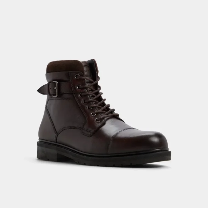 Bota con cordones Quaid Bota con cordones Quaid