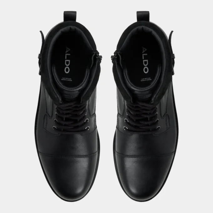 Bota con cordones Quaid Bota con cordones Quaid