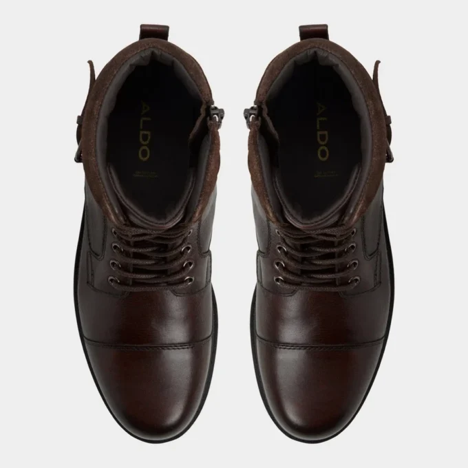 Bota con cordones Quaid Bota con cordones Quaid