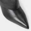 Bota hasta la rodilla Aseader, tacón de aguja