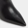 Bota hasta la rodilla Saphiria, tacón de aguja Bota hasta la rodilla Saphiria, tacón de aguja