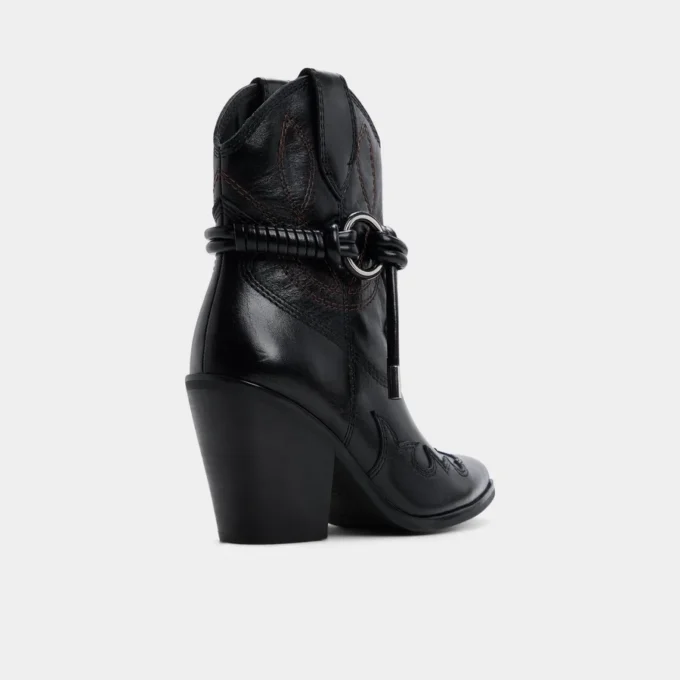 Bota western Nuwestern