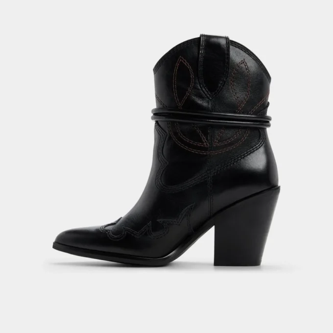 Bota western Nuwestern