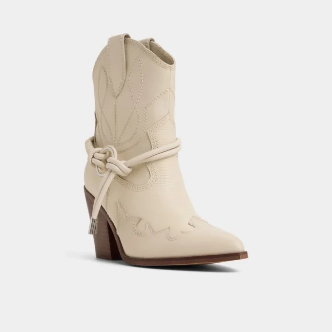 Bota western Nuwestern