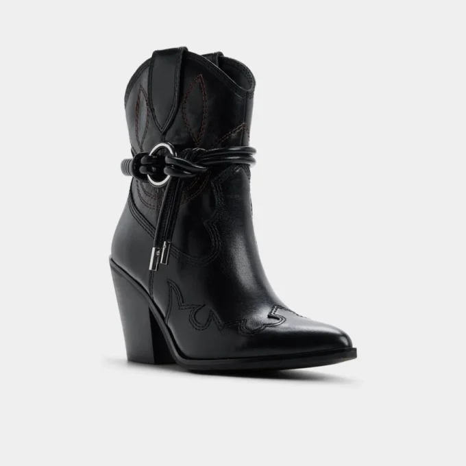 Bota western Nuwestern
