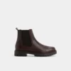 Botas Chelsea Adalitlan, suela con tacos Botas Chelsea Adalitlan, suela con tacos