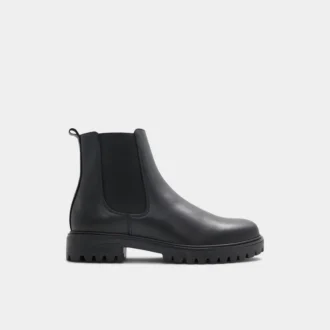 Botas Chelsea Adalitlan, suela con tacos