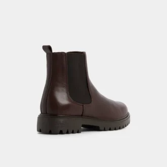 Botas Chelsea Adalitlan, suela con tacos