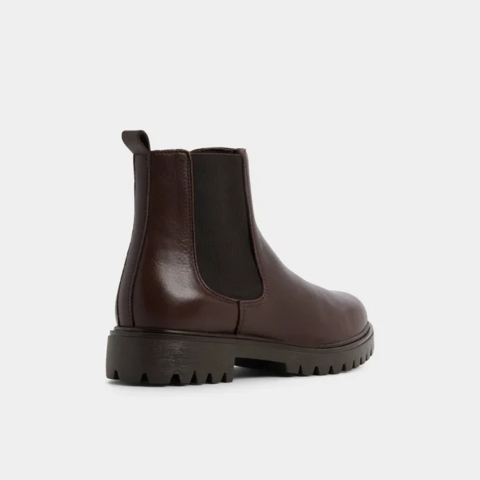 Botas Chelsea Adalitlan, suela con tacos Botas Chelsea Adalitlan, suela con tacos