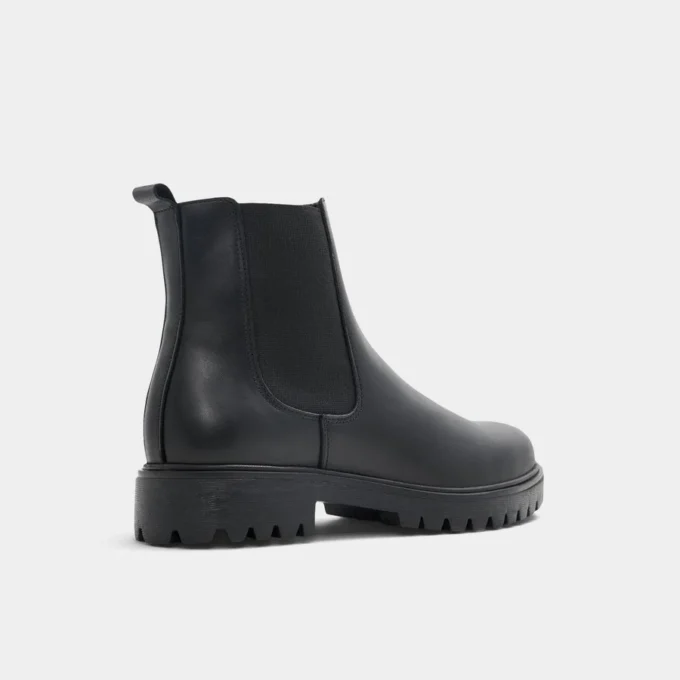 Botas Chelsea Adalitlan, suela con tacos Botas Chelsea Adalitlan, suela con tacos